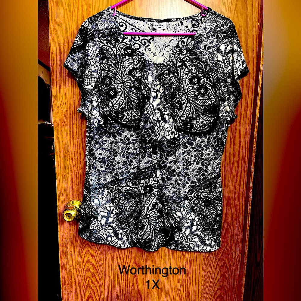Woman’s Worthington 1X